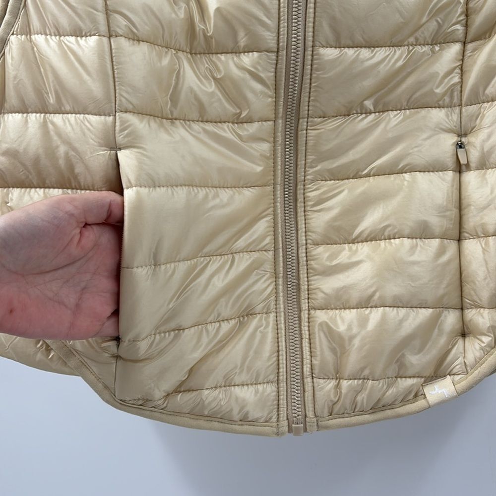 Joy Lab Puffer Vest - Picture 4 of 11